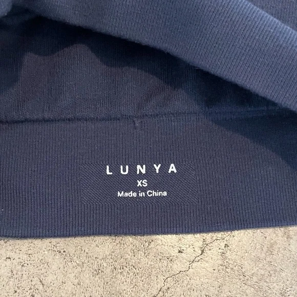 Lunya Seamless Knit Bralette - Picture 2 of 5